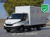 Iveco Daily 35C16 Furgón de plataforma elevadora con e - Iveco Daily 35C16