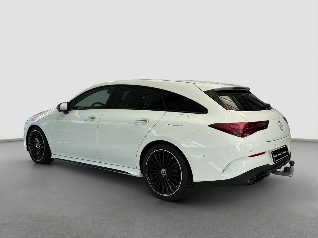 Fahrzeugabbildung Mercedes-Benz CLA 200 d Shooting Brake AMG*Night*AHK*PDC*RFK