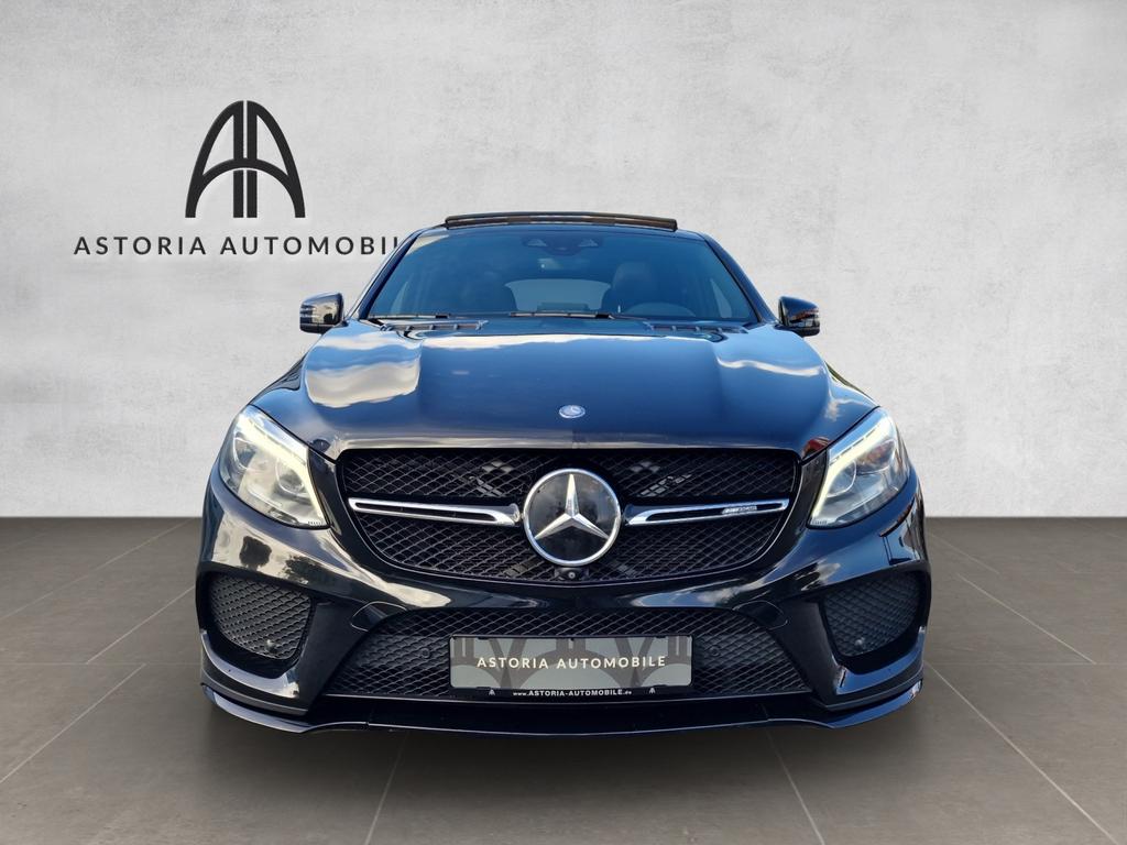 Mercedes-Benz GLE 43 AMG