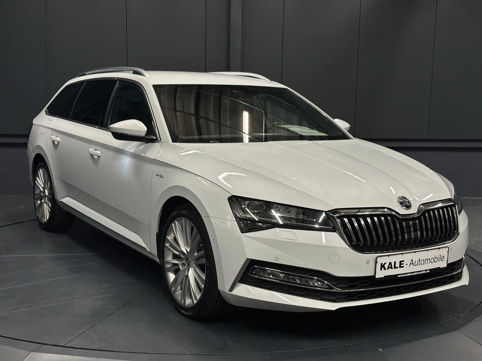 Skoda Superb Combi L&K *19Zoll*AHK*Standhzg*COLUMBUS*, миниатюра 7