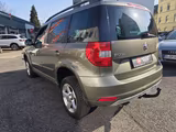 Skoda Yeti Active - Skoda Yeti mit Diesel-Antrieb