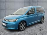 Volkswagen Caddy 2.0 TDI LIFE LED+RFK+ACC+SHZ+LM+PANO - Volkswagen: Blau