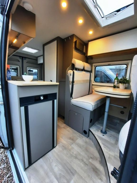 Fahrzeugabbildung LMC Innovan 600 Verfüg./Sparen Sie 20.799,- €