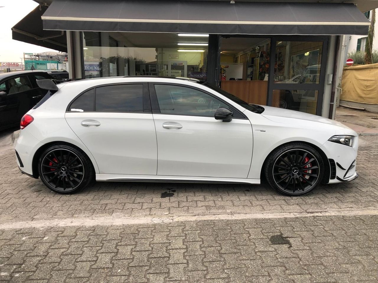 Mercedes-Benz Mercedes-benz A 45 AMG 35 4Matic imagem 2