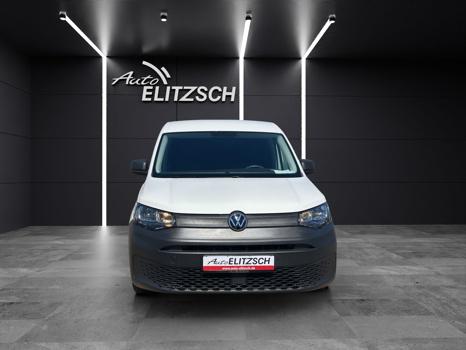 Fahrzeugabbildung Volkswagen Caddy Kasten TDI AHK KLIMA DAB+ Bluetooth
