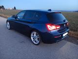 BMW F20 LCI 118d M-Sportbremse,AHK,LED,18", TÜV Neu - BMW 1er Reihe: F20