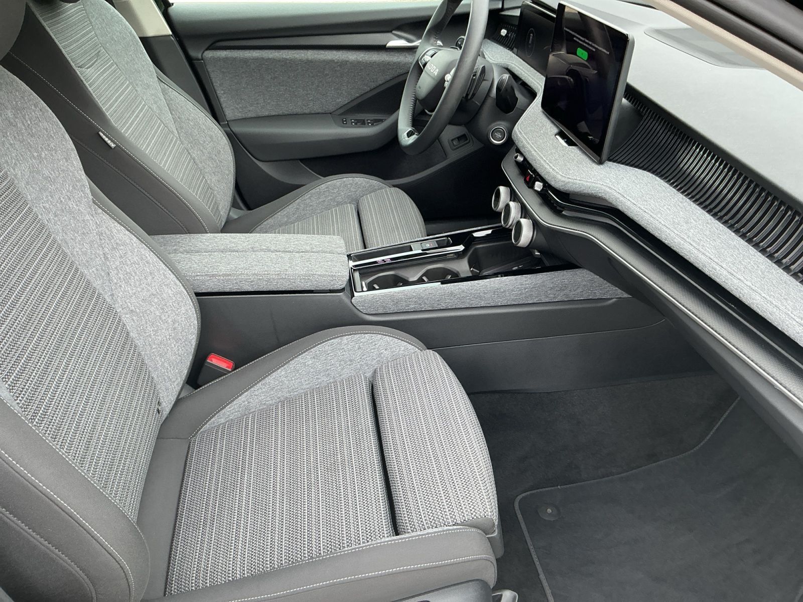 Skoda Superb - Bild 14