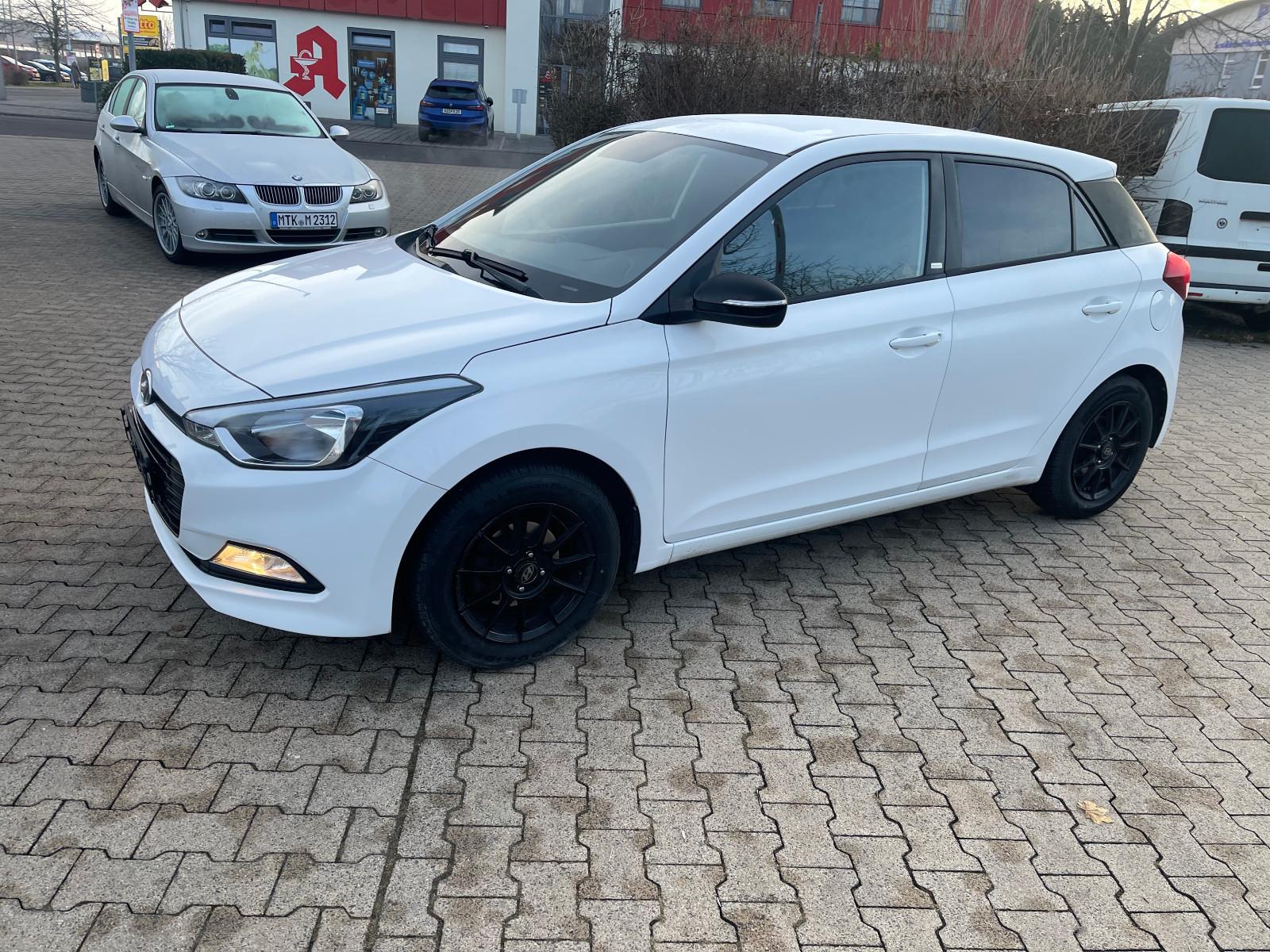 Hyundai i20 Passion