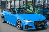 Audi TTS Roadster Competition Plus* KW gepfeffert*  - blaue Audi TTS