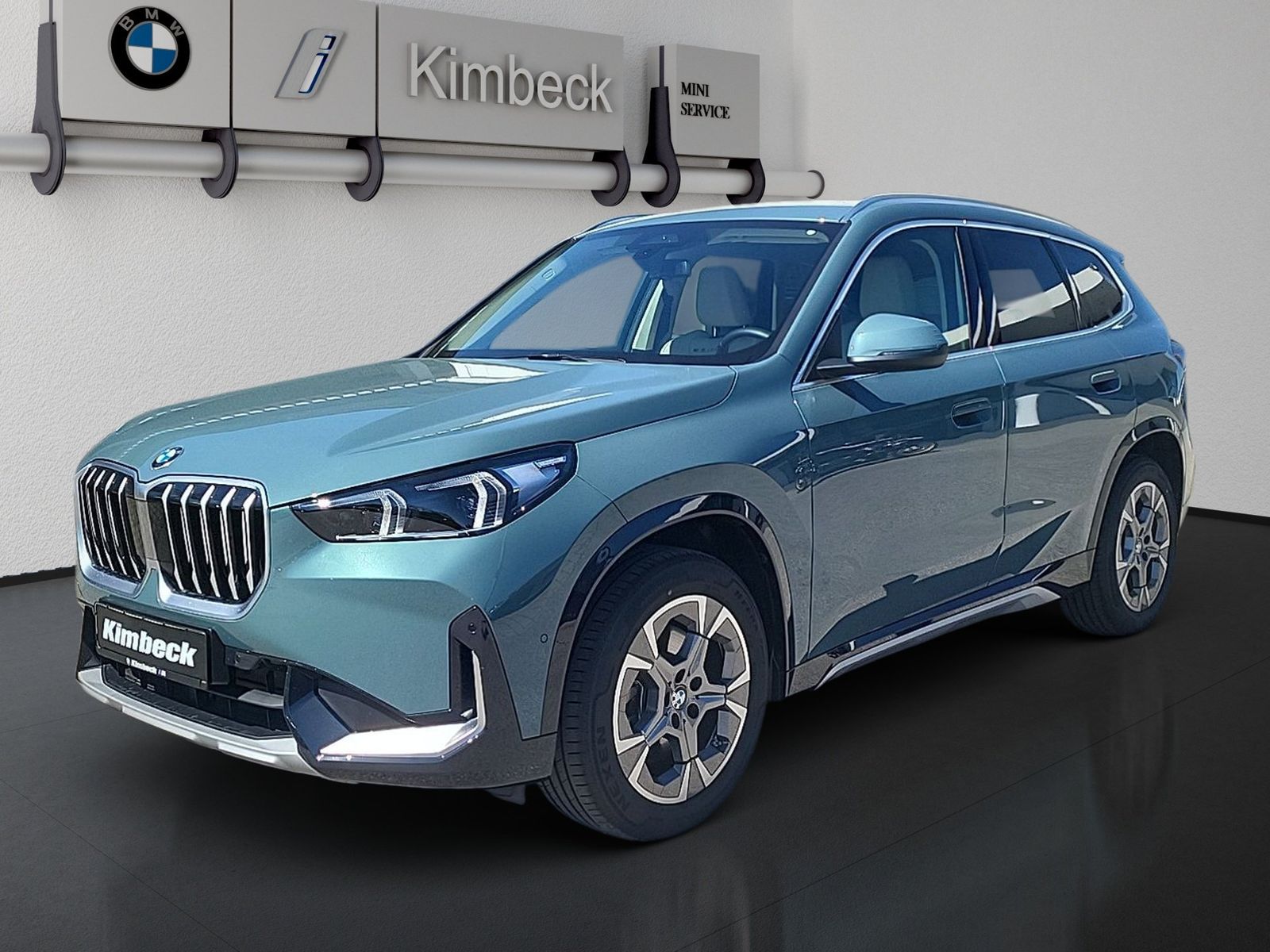 BMW X1 sDrive20i xLine LED AHK ParkAss KeyLes Active