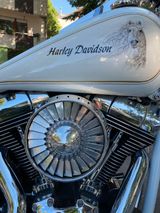 Harley-Davidson Heritage Umbau Model 2008 - HARLEY-DAVIDSON HERITAGE