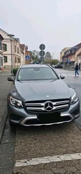 Mercedes-Benz Mercedes GLC 220d 4MATIC -  Top Zustand - Mercedes-Benz GLC 220 Gebrauchtwagen in Frankfurt
