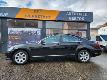 Mercedes S 350 - 6