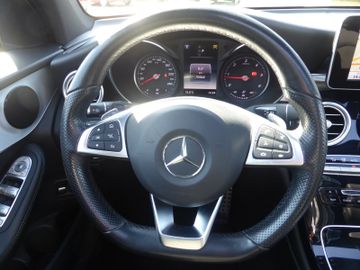 Mercedes-Benz GLC -Klasse  GLC 220d 4Matic 9G-Tronic AMG Line 