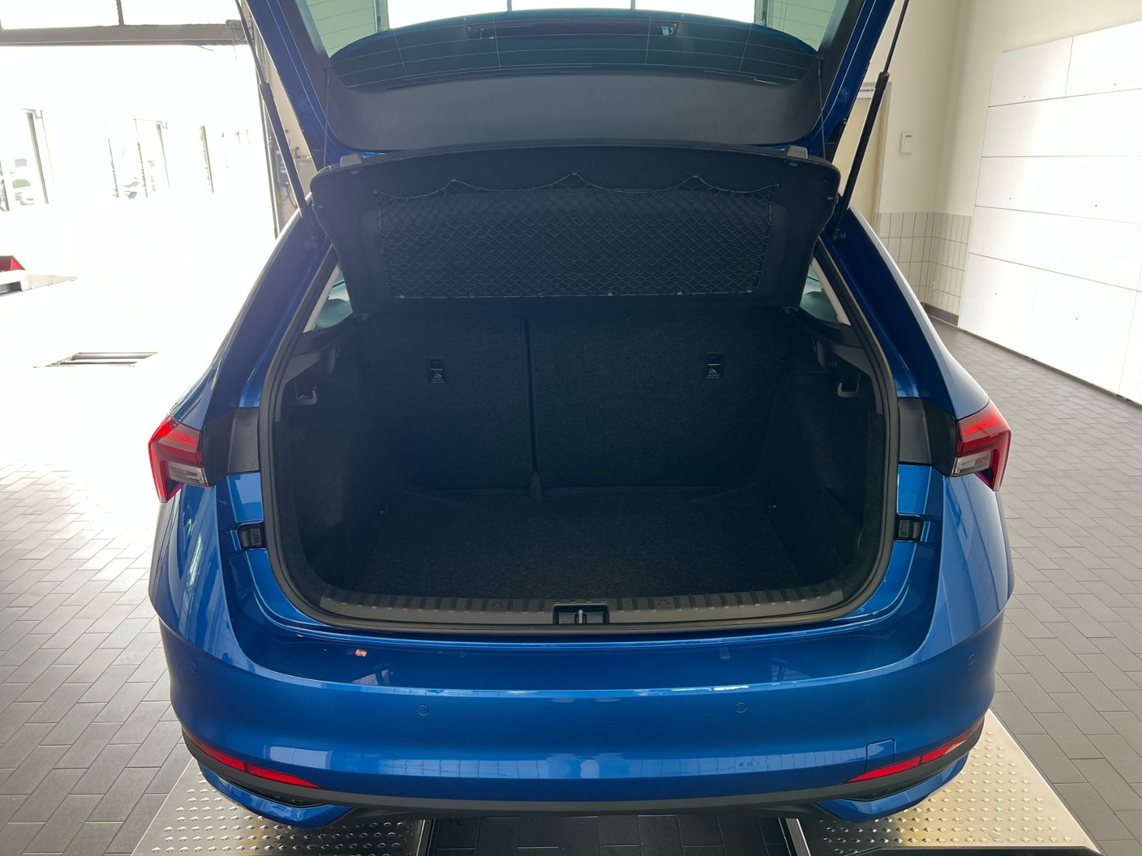 Fahrzeugabbildung SKODA Scala Selection 1.0 TSI DSG *LED, SmartLInk, Kam