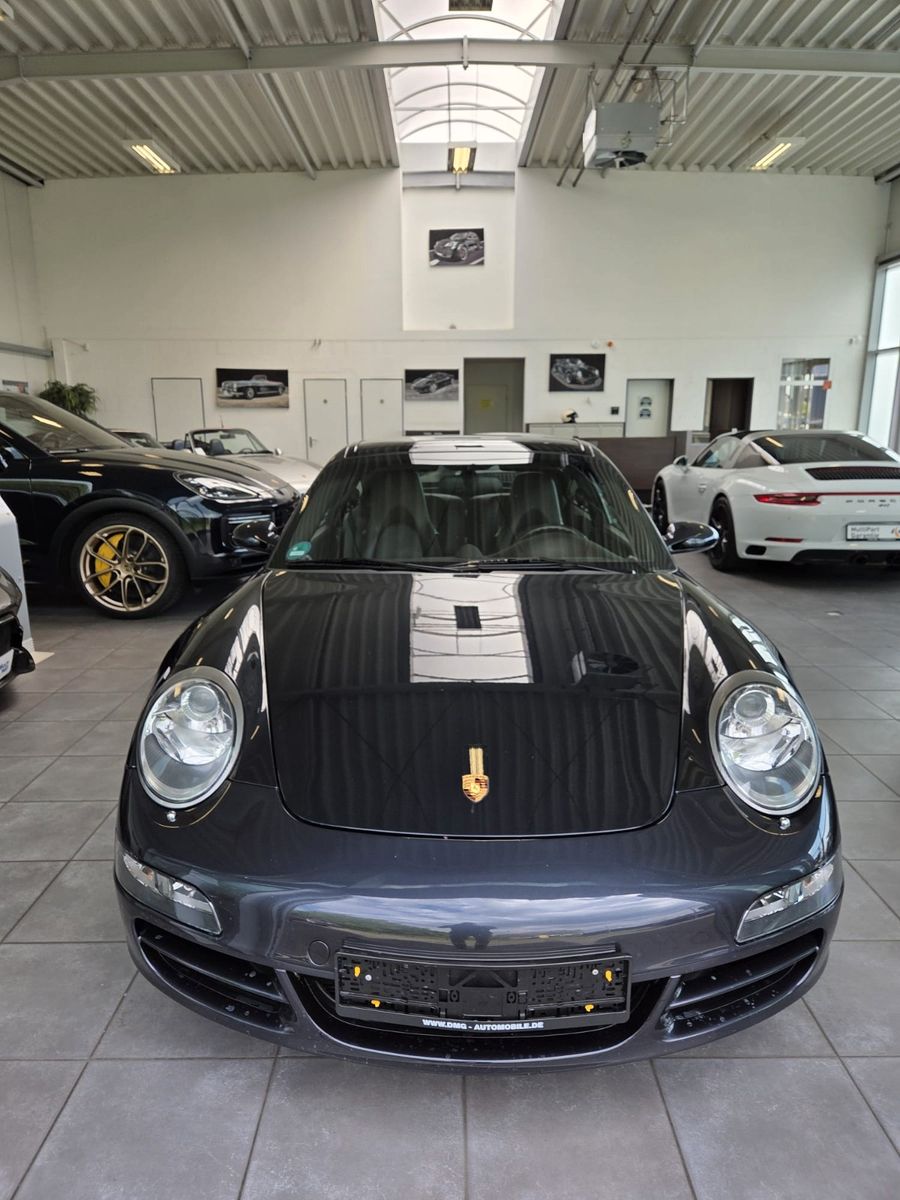 Fahrzeugabbildung Porsche 997 Targa 4 S/Bose/Topzustand!