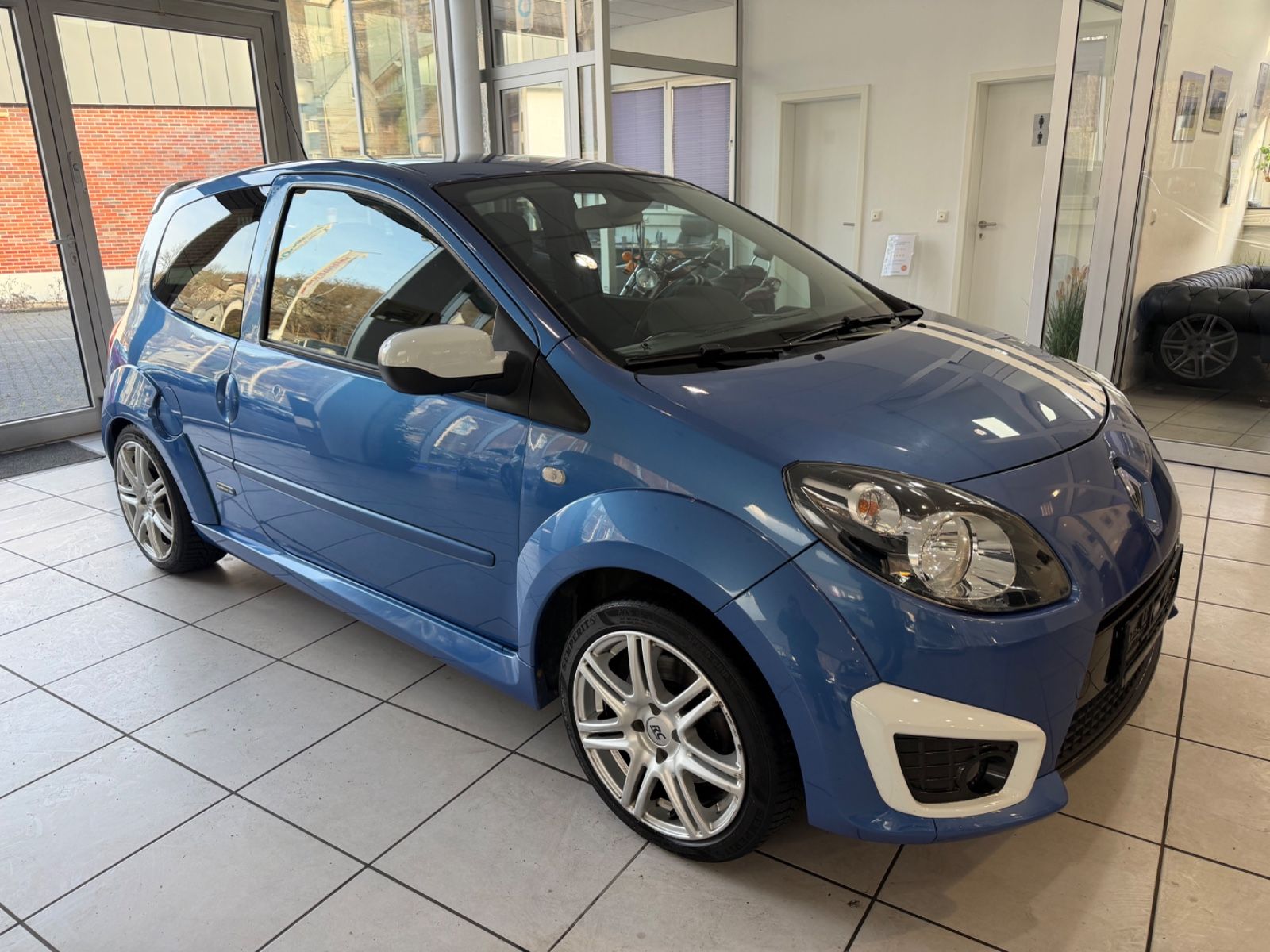 Fahrzeugabbildung Renault Twingo Gordini R.S.