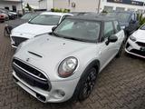 MINI COOPER_S Mini 5-trg. Cooper S - silberne MINI Cooper S
