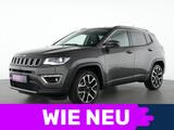 Jeep Compass Limited Fernlichtassist|ACC|Lenkradhzg - Jeep Compass Gebrauchtwagen in Frankfurt