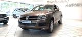 Volkswagen Touareg V6 3.0 TDI AHK PANO STANDH NETTO 16.500 - Volkswagen Touareg: 5.0