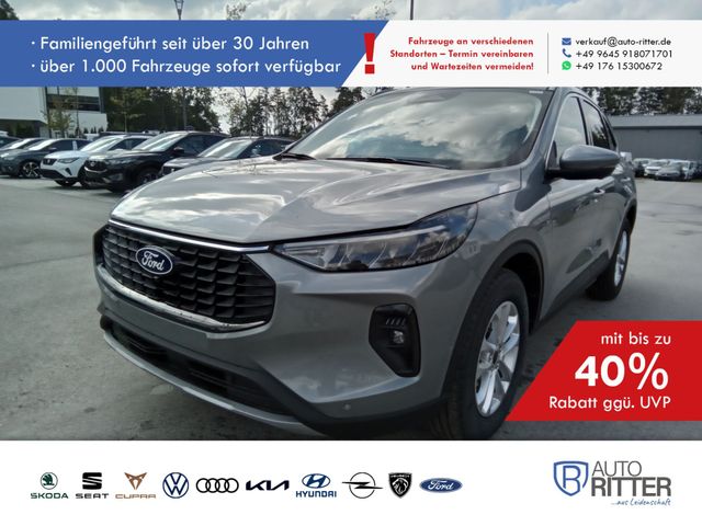 Ford Kuga Titanium ACC|RFK|LED|Navi|360°|Carplay|K...