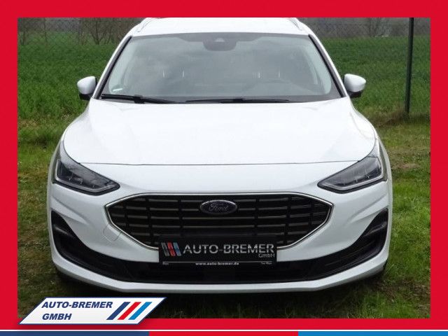 Ford Focus Turnier 1.0 EcoBoost Mild-Hybrid Titanium
