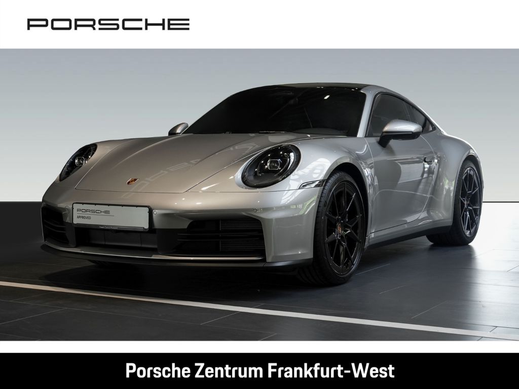 Image of Porsche 992