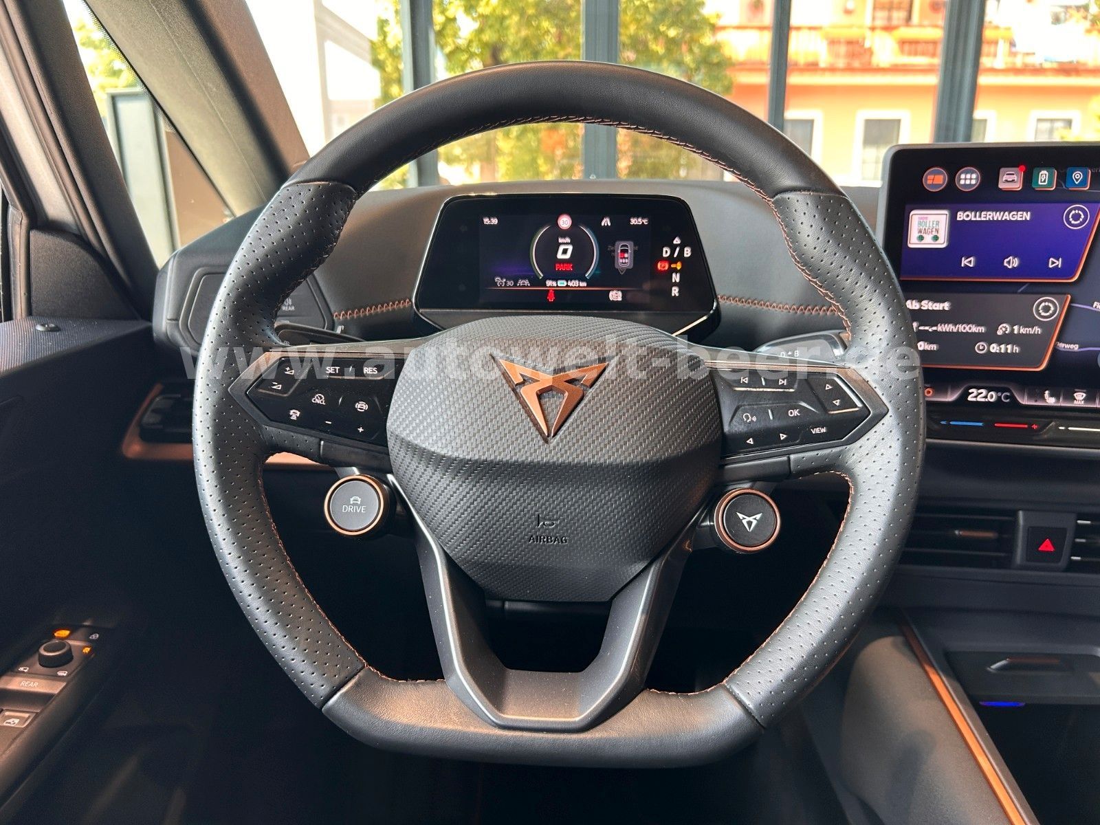 Cupra Born - Bild 6