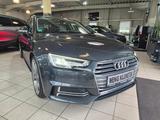 Audi A4 Avant design ultra S-Line/AHK/LED/ - Audi A4: Kombi, Design