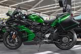 Kawasaki Ninja H2 SX SE Tourer Bodis, unfallfrei, 1.Hand - Offers matching your search criteria