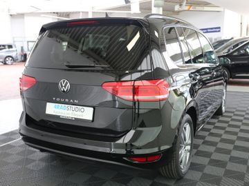 Volkswagen Touran 1.5 TSI DSG COMFORTLINE LED KAMERA 7S AHK
