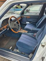 Mercedes-Benz S 420 - geschmeidiger  V8, H-Kennzeichen, AT,  - Mercedes-Benz S 420