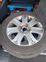 Citroën Land srasse - Citroën C5 aus 2006