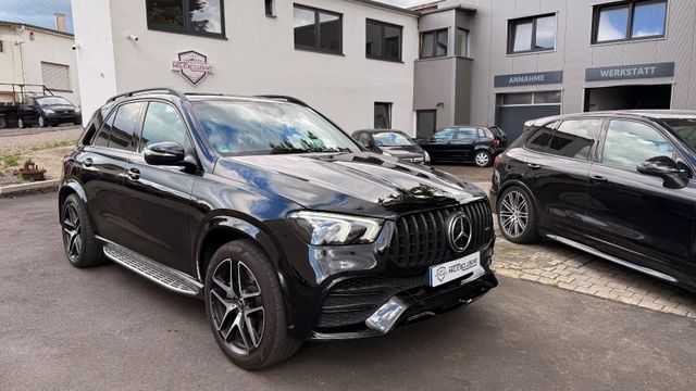 Mercedes-Benz GLE 53 AMG GLE -Klasse GLE 53 AMG 4Matic+