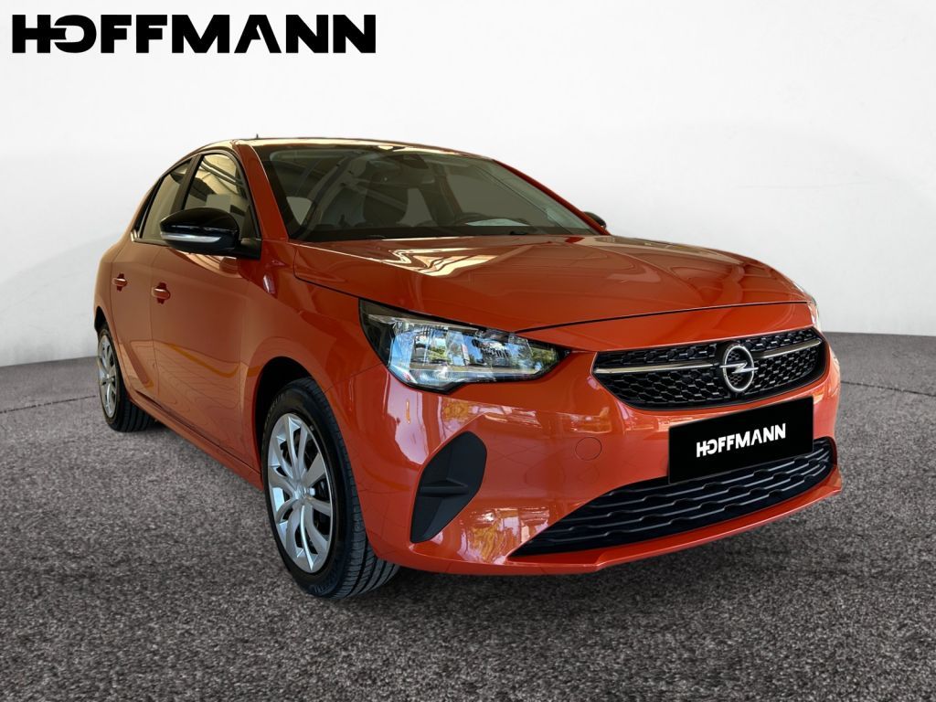 Fahrzeugabbildung Opel Corsa-e Edition Sitzheizung Rückfahrkamera