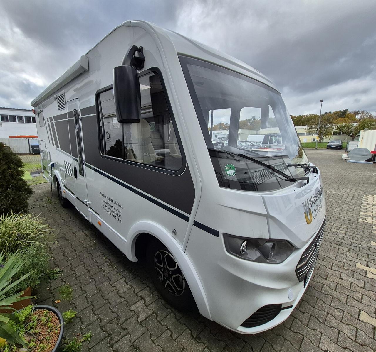 Carado I 338 Mietwagen WinterSALE%!