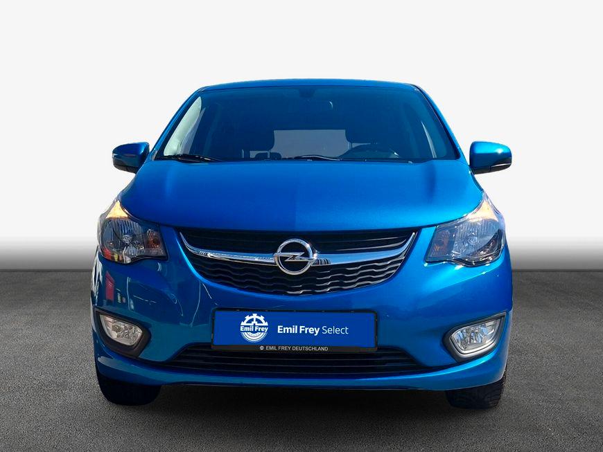 Opel Karl 1.0 ECOTEC Start/Stop 120 Jahre SHZ