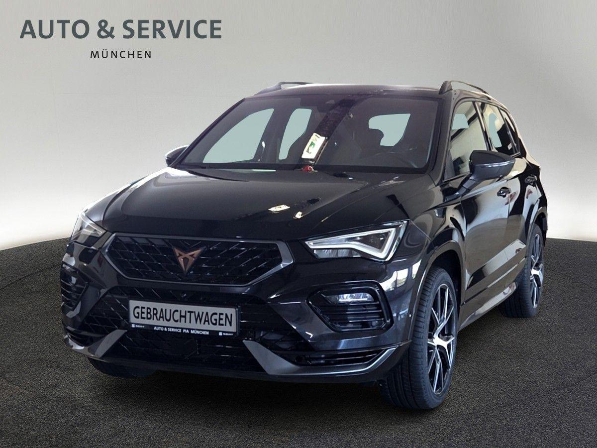 SEAT Ateca 2.0 TSI OPF Basis 4Drive DSG NAVI