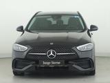 Mercedes-Benz C 300 d T AMG*Navigation*Keyless*PTS*Kamera*LED - Mercedes-Benz: Schwarz