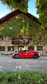Alfa Romeo 4C 1.8 TBi 16V - - Alfa Romeo 4C Gebrauchtwagen