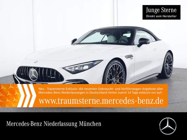 Mercedes-Benz SL 43 AMG Premium+/Aero/V8Styl/Dynamic+/Night II