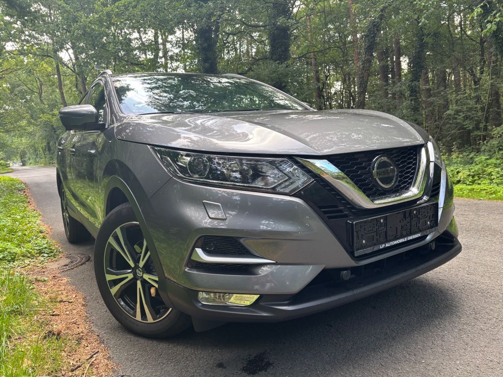 Image of Nissan Qashqai