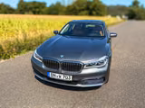 BMW 730d xDrive - Perfekt - BMW 7er Reihe in Bonn