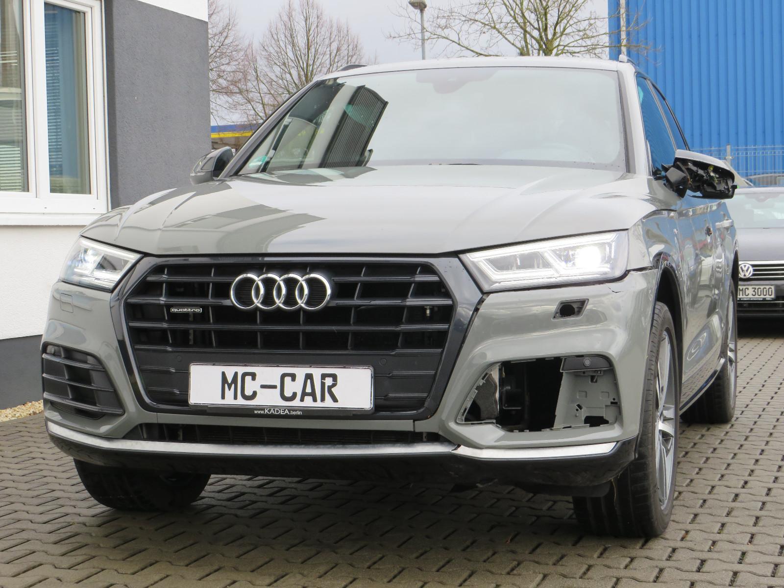 Audi Q5 quattro sport / S-Line
