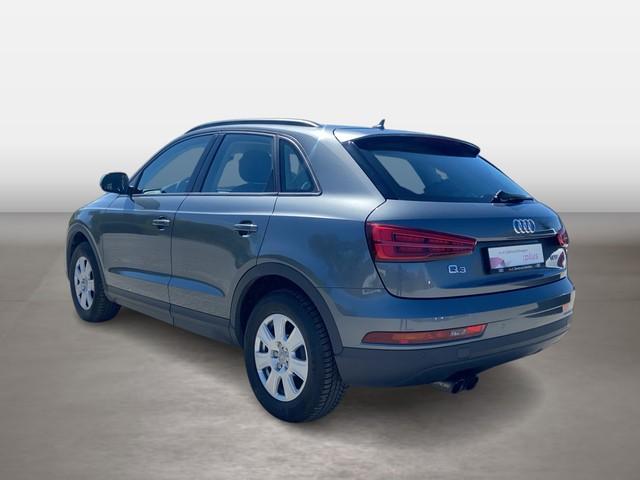 Audi Q3 1.4 TFSI Basis LED Scheinwerfer, AHZV