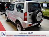 Suzuki Jimny 1.3 EU5 Automatik Euro 5 Style Schneepflug - Suzuki Jimny: 1.3