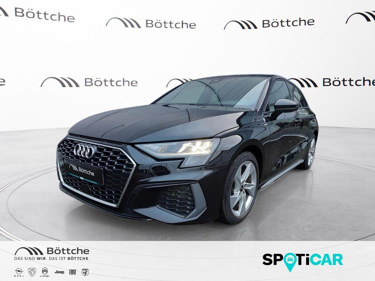 Audi A3 30 TFSI S line 1.0 TFSI PDC dig.Cockit Navi S
