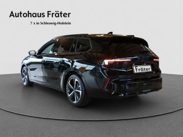 Fotografie 7 des Opel Astra Sports Tourer GS Navi 360°Kamera LED AHK