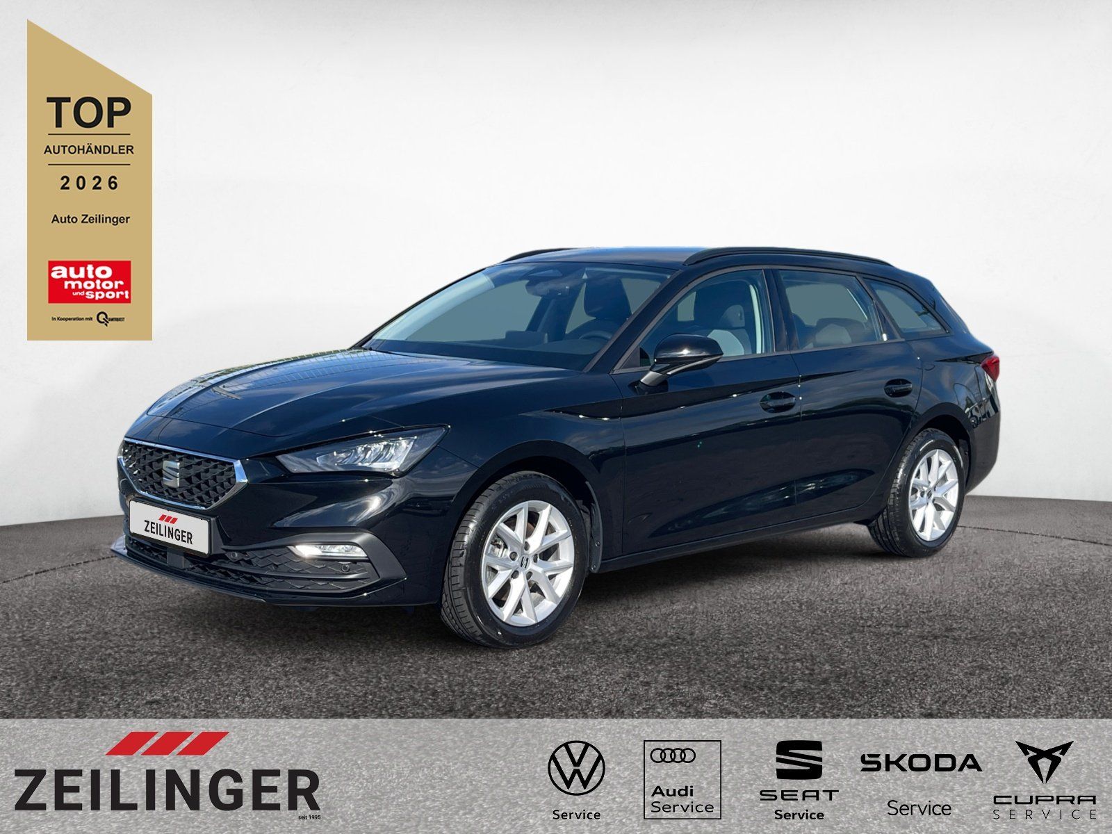 Seat Leon - Bild 1