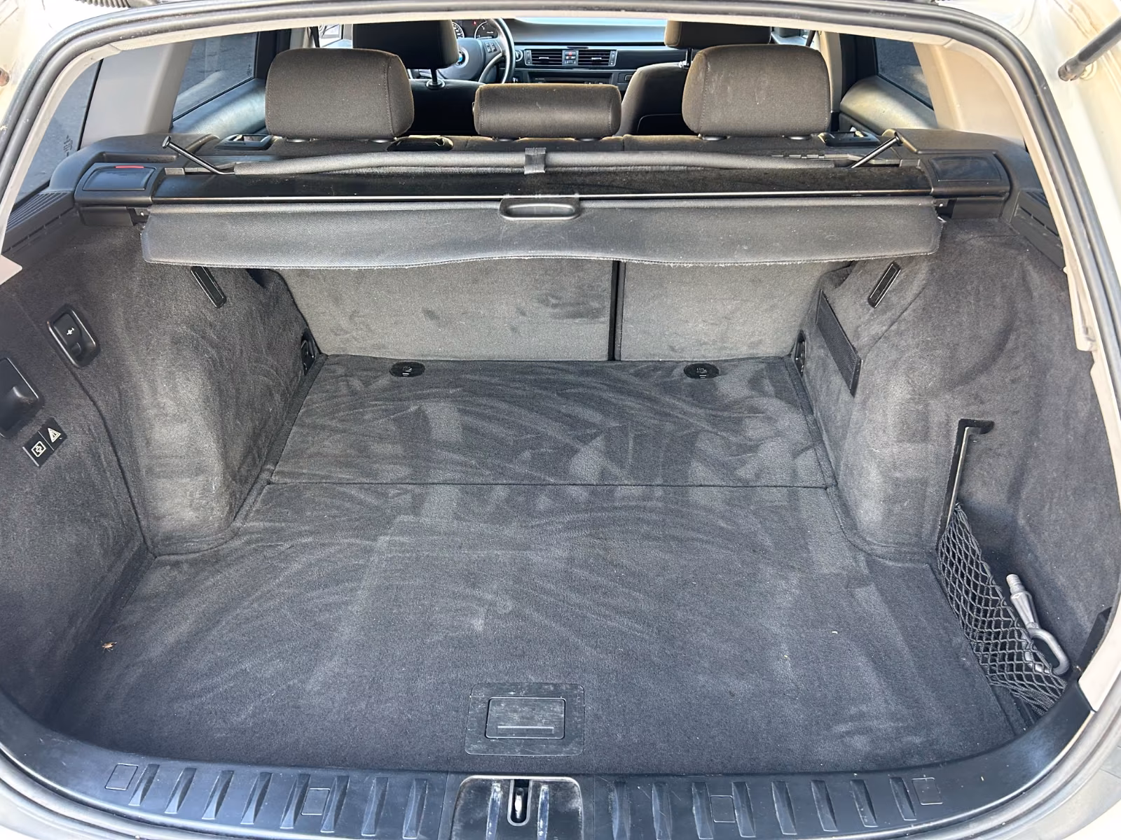 BMW 316 2012 — photo 14